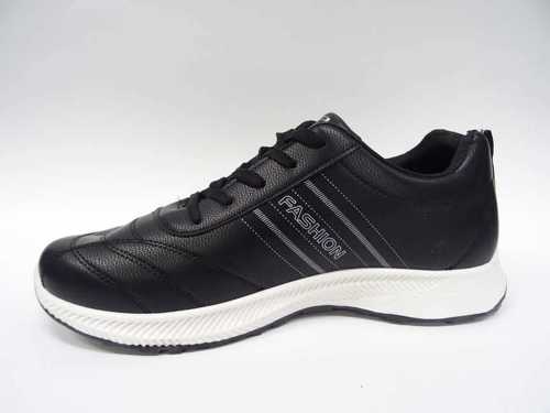 Buty sportowe męskie  9A22119-1.BLACK (41/46,12par)