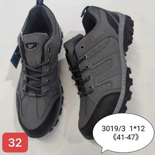 Buty sportowe męskie 9A3019-3.GREY (41/47,12par)