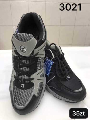 Buty sportowe męskie   9A3021.KOLORDOWYBORU  (41/46,12par)