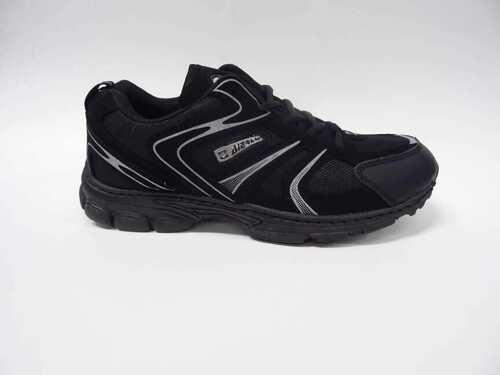 Buty sportowe męskie 9A3024-1.BLACK (41/46,12par)