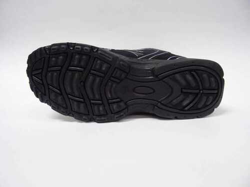 Buty sportowe męskie 9A3024-1.BLACK (41/46,12par)