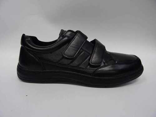 Buty sportowe męskie 9A31216-1.BLACK (40/46,12par)