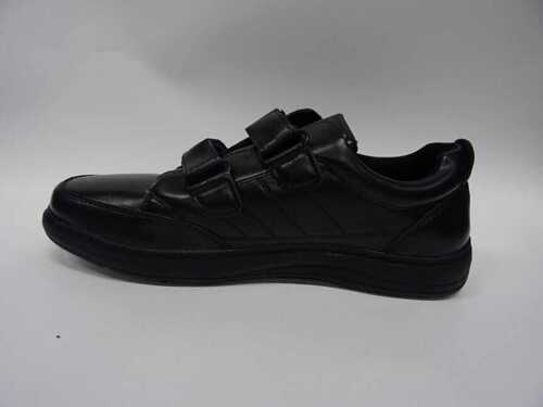 Buty sportowe męskie 9A31216-1.BLACK (40/46,12par)