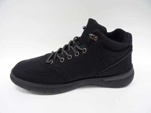 Buty sportowe męskie 9A3513-1.BLACK (41/46,12par)