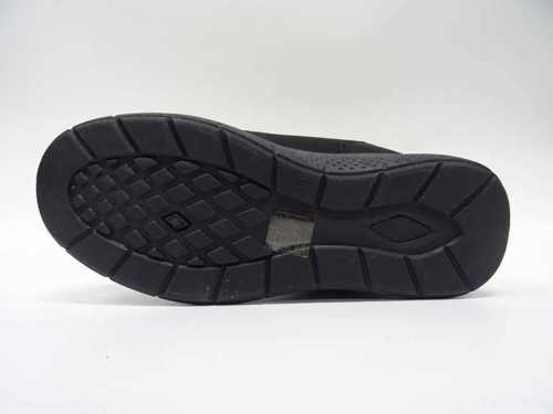 Buty sportowe męskie 9A3513-1.BLACK (41/46,12par)