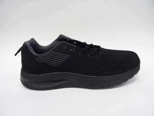 Buty sportowe męskie 9A3531-1.BLACK/GREY (41/46,12par)