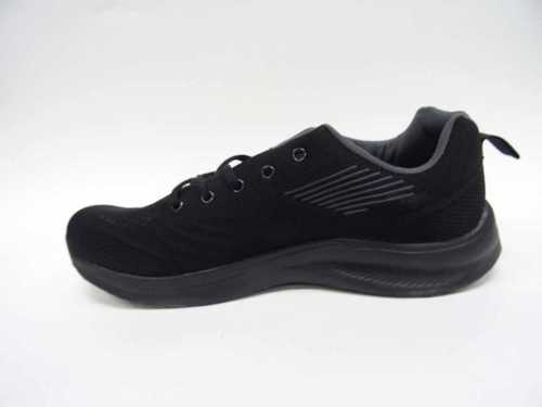 Buty sportowe męskie 9A3531-1.BLACK/GREY (41/46,12par)