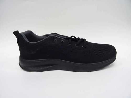 Buty sportowe męskie 9A3536-1.BLACK (41/46,12par)