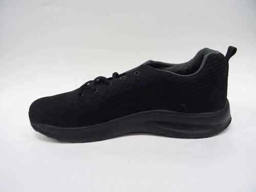 Buty sportowe męskie 9A3536-1.BLACK (41/46,12par)