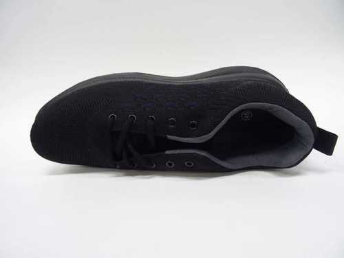 Buty sportowe męskie 9A3536-1.BLACK (41/46,12par)