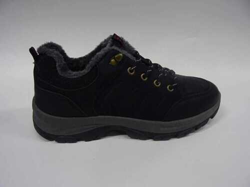 Buty sportowe męskie 9A6002-1.BLACK (40/46,12par)