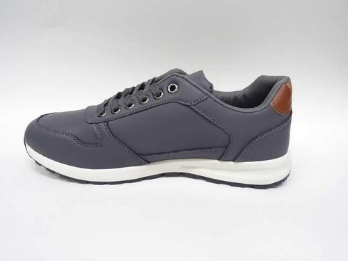 Buty sportowe męskie 9A6051-3.GREY (40/46,12par)