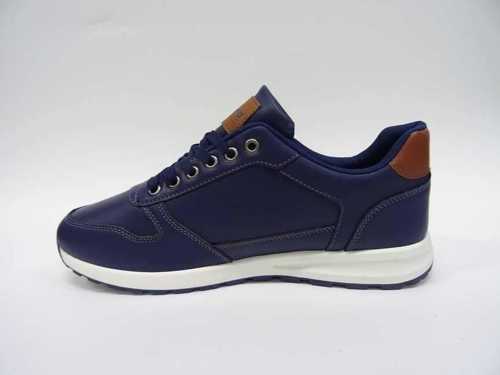 Buty sportowe męskie 9A6051-6.BLUE (41/46,12par)