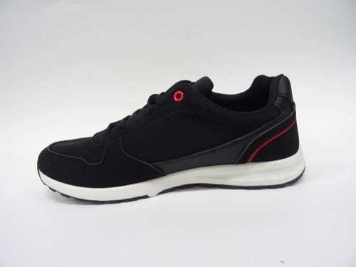 Buty sportowe męskie 9A6052-7.BLACK (41/46,12par)