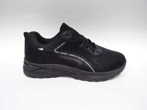 Buty sportowe męskie 9A6059-1.BLACK (41/46,12par)