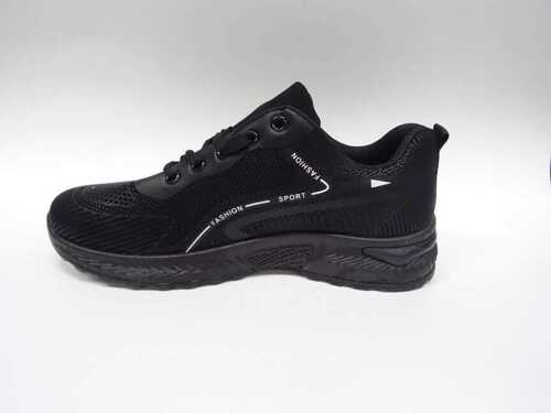 Buty sportowe męskie 9A6059-1.BLACK (41/46,12par)