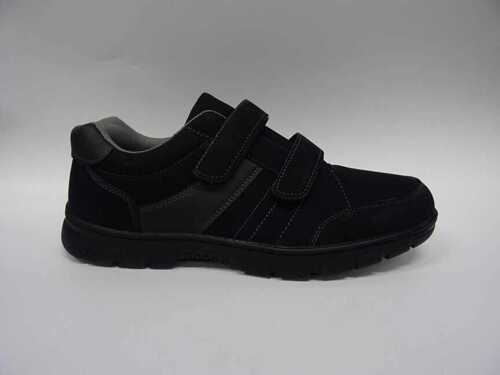 Buty sportowe męskie 9A701-11B.BLACK (40/46,12par)