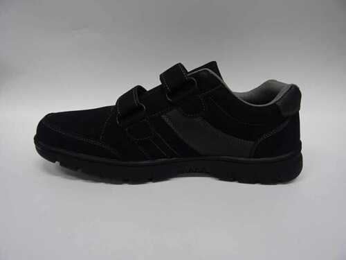 Buty sportowe męskie 9A701-11B.BLACK (40/46,12par)