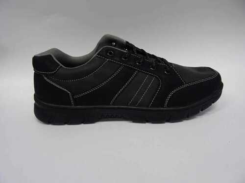 Buty sportowe męskie 9A701-13.GREY/BLACK (40/46,12par)