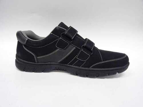 Buty sportowe męskie 9A701B-1.BLACK/GREY (41/46,12par)