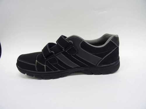 Buty sportowe męskie 9A702B-1.BLACK/GREY (41/46,12par)