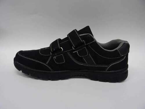 Buty sportowe męskie 9A703-31B.BLACK (40/46,12par)