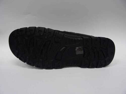 Buty sportowe męskie 9A703-31B.BLACK (40/46,12par)