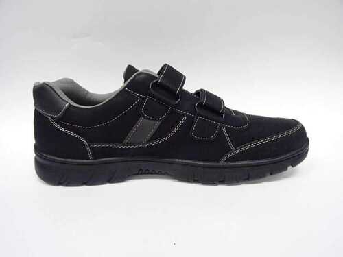 Buty sportowe męskie 9A703B-1.BLACK/GREY (41/46,12par)