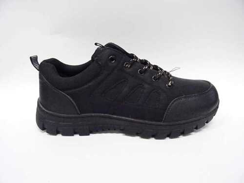 Buty sportowe męskie 9A81-5.BLACK (40/46,12par)