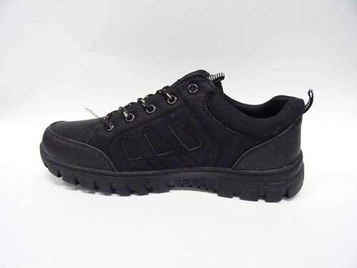 Buty sportowe męskie 9A81-5.BLACK (40/46,12par)