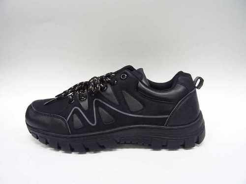 Buty sportowe męskie 9A81-7.BLACK (40/46,12par)