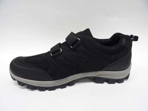 Buty sportowe męskie  9A883.BLACK  (41/46,12par)