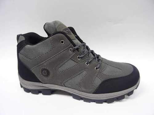 Buty sportowe męskie 9A890-5.GREY (41/46,12par)