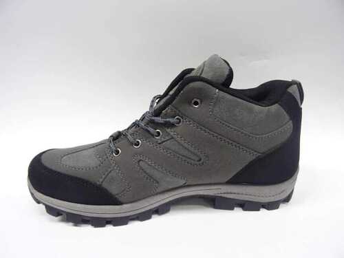 Buty sportowe męskie 9A890-5.GREY (41/46,12par)