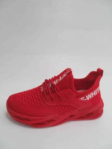 Buty sportowe męskie 9A904-7.RED (40/46,12par)