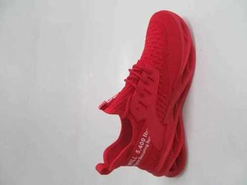 Buty sportowe męskie 9A904-7.RED (40/46,12par)