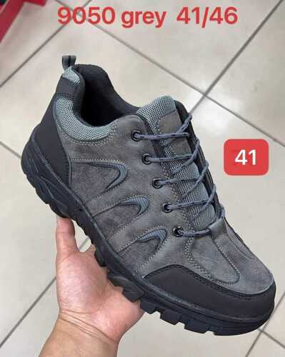 Buty sportowe męskie 9A9050.GREY (41/46,12par)