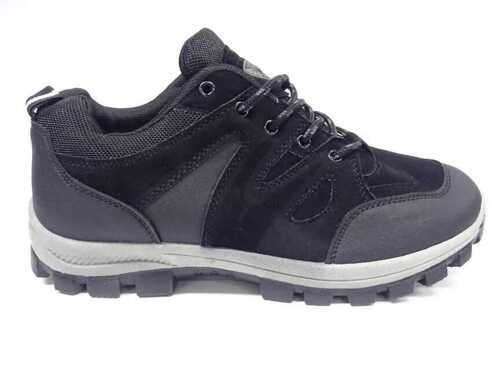 Buty sportowe męskie 9A91071-1.BLACK (40/46,12par)