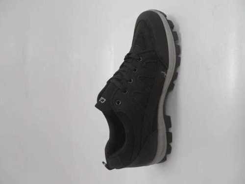 Buty sportowe męskie 9A963.BLACK (41/46,12par)