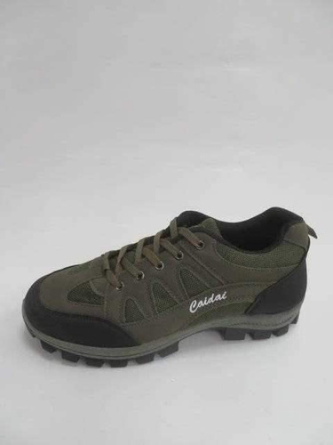 Buty sportowe męskie 9A963.GREEN/BLACK (41/46,12par)