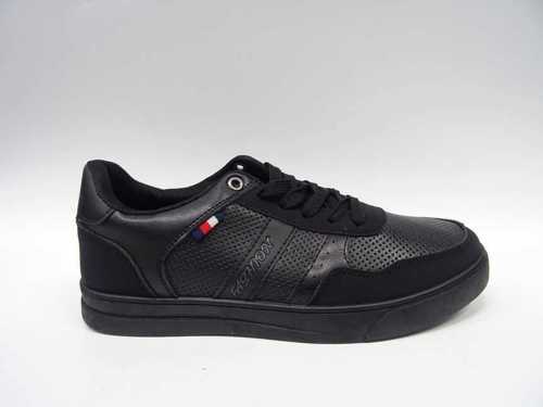 Buty sportowe męskie 9A965-1.BLACK (41/46,12par)