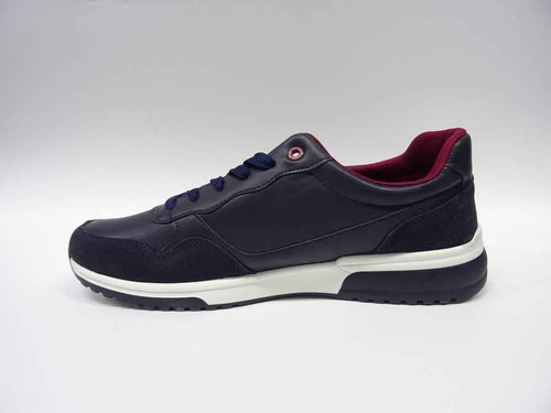 Buty sportowe męskie 9A966-3.BLUE (41/46,12par)