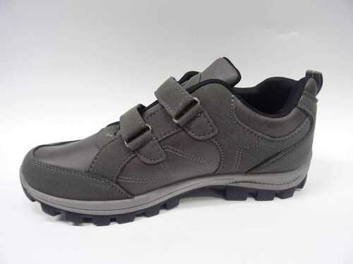 Buty sportowe męskie 9AA1005-5.GREY (41/46,12par)