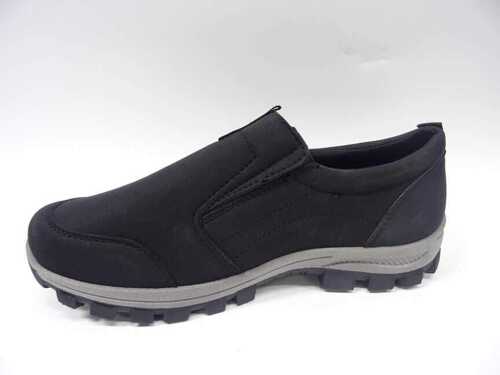 Buty sportowe męskie 9AA1007-1.BLACK (41/46,12par)