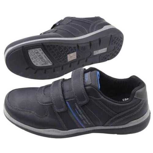 Buty sportowe męskie 9AA23-2.BLACK/BLUE (40/45,8par)