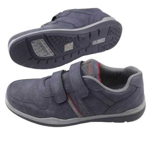 Buty sportowe męskie 9AA23-6.NAVY/RED (40/45,8par)