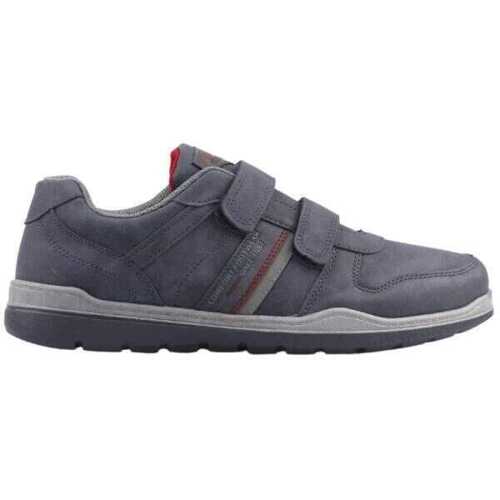 Buty sportowe męskie 9AA23-6.NAVY/RED (40/45,8par)