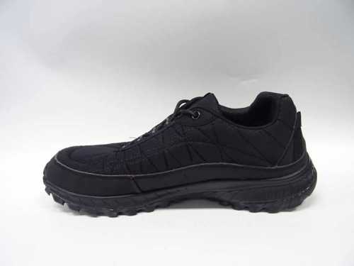 Buty sportowe męskie 9AA384-1.BLACK (41/46,12par)