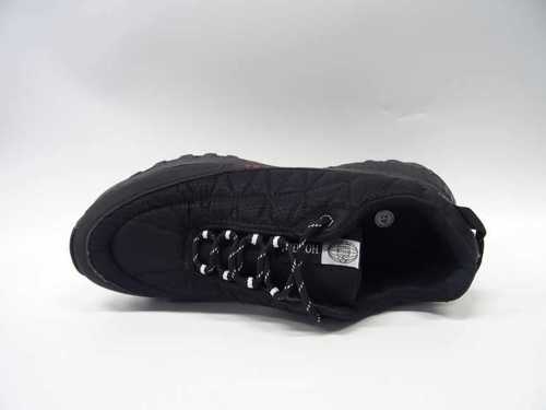 Buty sportowe męskie 9AA384-4.BLACK/WHITE (41/46,12par)