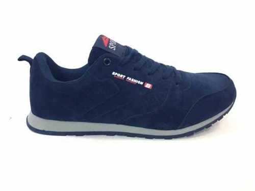 Buty sportowe męskie 9AA394-3.NAVY (41/46,12par)